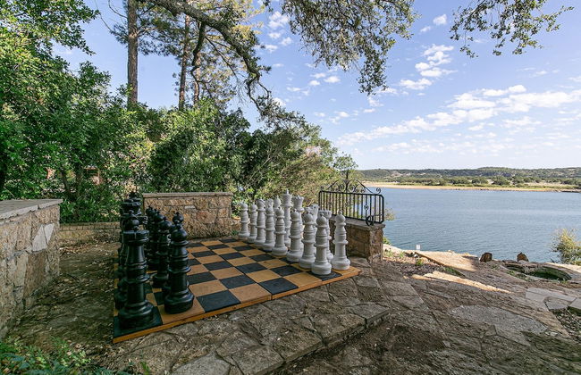 Lakefront Luxury-breathtaking Views-games-firepit - Foto 37