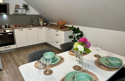 Familie oder beruflich - 2 Schlafzimmer - 3 Betten - Geräumig - Küche - Gemütlich - Foto 22