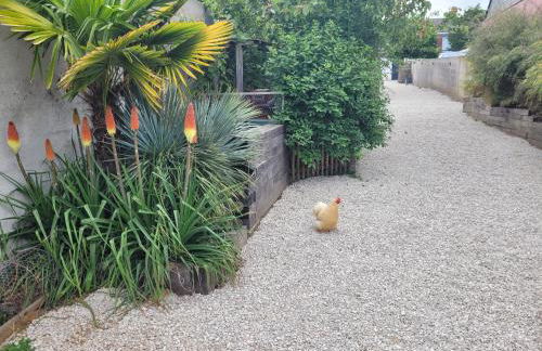 Tiny House Cosy 2 - Angers Green Lodge - Foto 19