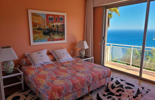 Eze sur mer - vue Saint Jean Cap Ferrat - Foto 53