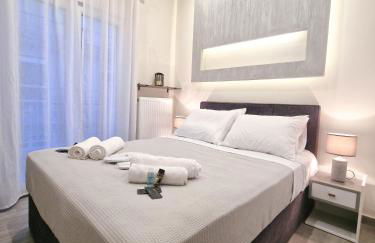 Modern 2 - Bedroom Penthouse in Thessaloniki - Foto 1