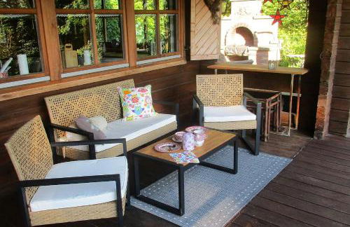 Ferienhaus Eulennest - Foto 9