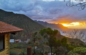 Casa Amarilla de Playa Benijo - Foto 35