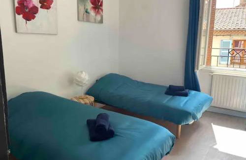 Gîte Cosy - 72m2 - Hyper Centre - Tout équipé - Foto 14