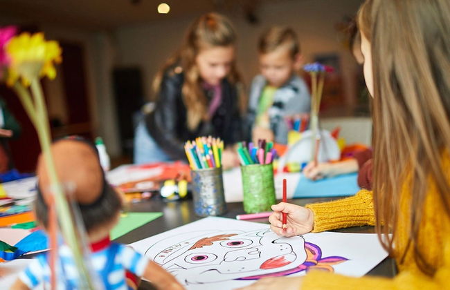 Holiday Home in Zeeland Near Beaches - Foto 19