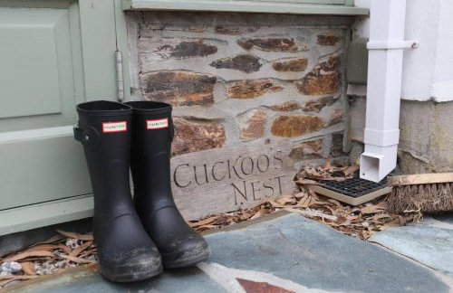 Cosy thatched Cottage sleeps 6 near Portscatho! - Foto 28