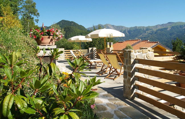 Alpine Getaway in Tuscany - Foto 13