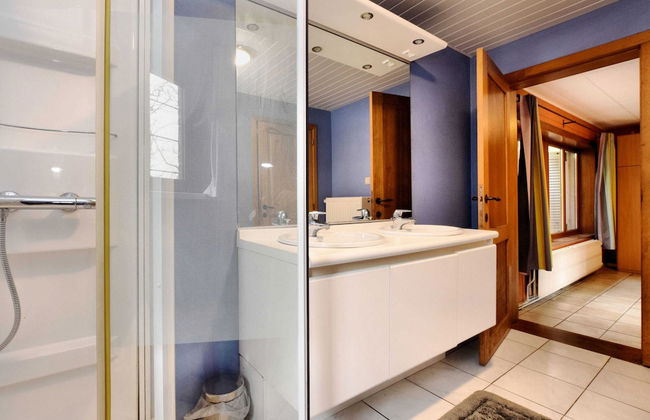 Durbuy Forest Villa With Pool - Foto 19