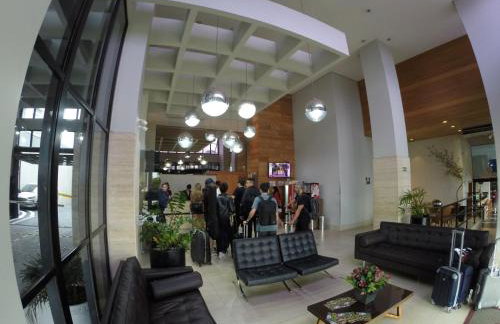 Flat Apart Hotel Crystal Place - Foto 40