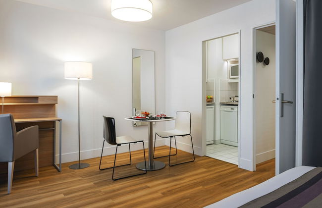 Citadines Bastille Marais Paris - Foto 10