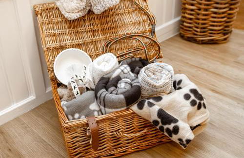 Lodge Farm Cottage - Foto 15