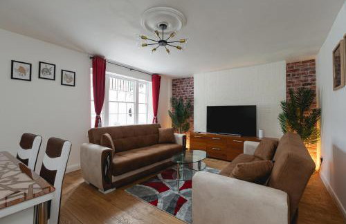 Spacious APT with Garden in Central London - Foto 21
