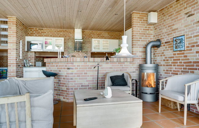 "Solvej" - 120m from the sea - Foto 27