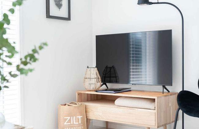 Farmhouse in Zeeland With Saltwater Pool - Photo 27