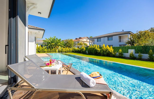 Villa White Cloud in Dalyan - Foto 11