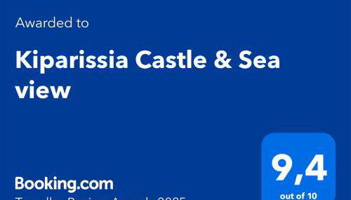 Kiparissia Castle & Sea view - Foto 2