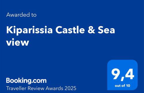 Kiparissia Castle & Sea view - Foto 2
