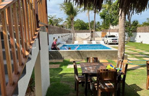 Vila Bless 4 bedroom Vila with pool, garden and beach tennis court - Foto 28