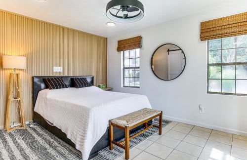 Riverfront Oasis with Private Deck in Los Fresnos! - Foto 9