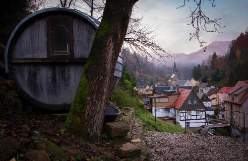 Kulturdenkmal Umgebinde1657 - Foto 29