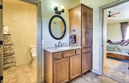 Beulah Home with Wraparound Porch and Mtn Views - Foto 17