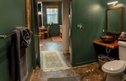 Downtown Lynchburg, Vintage Courtyard Loft, Va - Foto 25