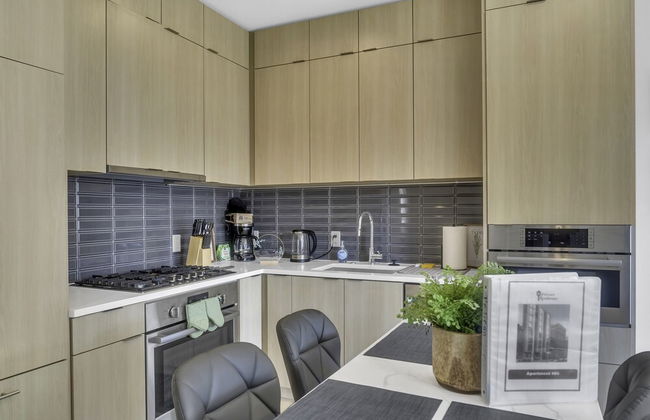 2br Apartment Near Dupont Circle 2 Bedroom Apts - Photo 8