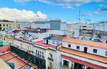 Ático Luz de Córdoba Station parking free center city - Foto 24