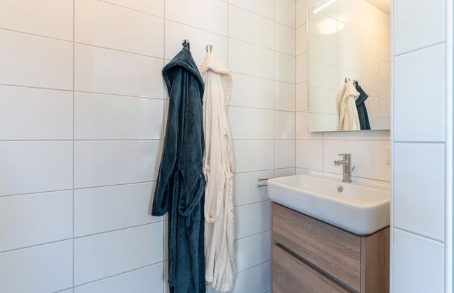 Modern Holiday Home by the sea With Sauna - Foto 25