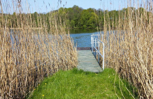 Ferienhaus Seeblick, Zemitz - Foto 13