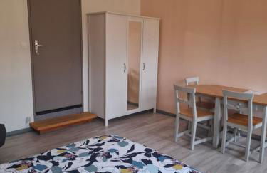 gîte l'œuf ou la poule, parking privé, sur domaine viticole - Foto 4