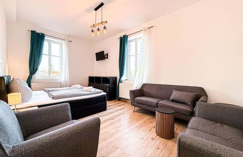 Ferienwohnung Gleis 2 - Foto 6