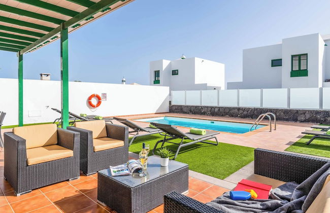 Villa Guelde - Photo 22