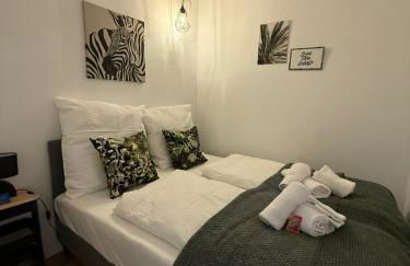 Immo-Vision - Modern Living Apartments, Zentral, Parkplatz, Küche, Wlan - Foto 1