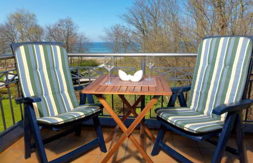 Ostsee Residenz Meeresblick Atelierwohnung Concha - Foto 8