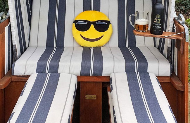 Seaside Charm in Aabenraa - By Traum Ferienwohnungen - Foto 18