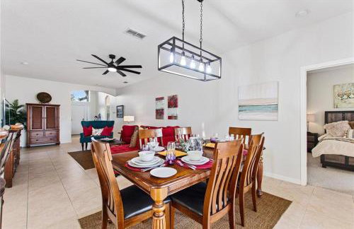 4Br Pool Villa, Near Disney - Gated Resort! - Foto 3