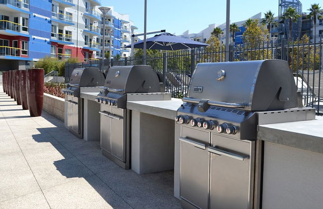 Global Luxury Suites at Marina Del Rey - Foto 67