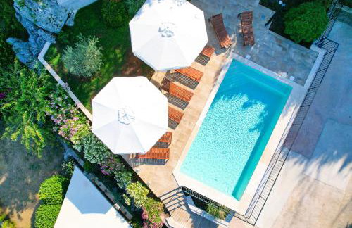 Apt - Villa Sambije with swimming pool, Dobrec - Opatija - Foto 1