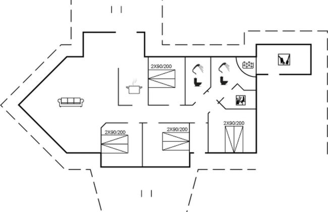 "Eskil" - 656m from the sea - Foto 2