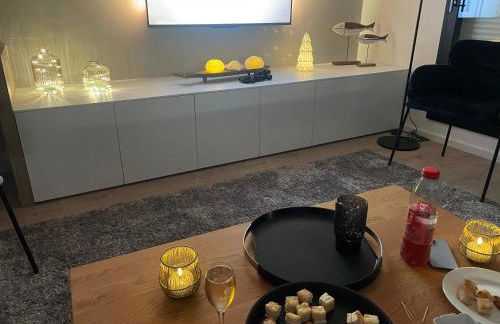 Superbe appartement avec vue sur la foret du Touquet Résidence les Dunes - Foto 7