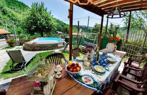 Cottage in San Marcello With Pool and Charm - Foto 34