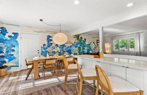 5BD Japanese-Themed w/ Hot Tub, Movie Room & Games - Foto 11