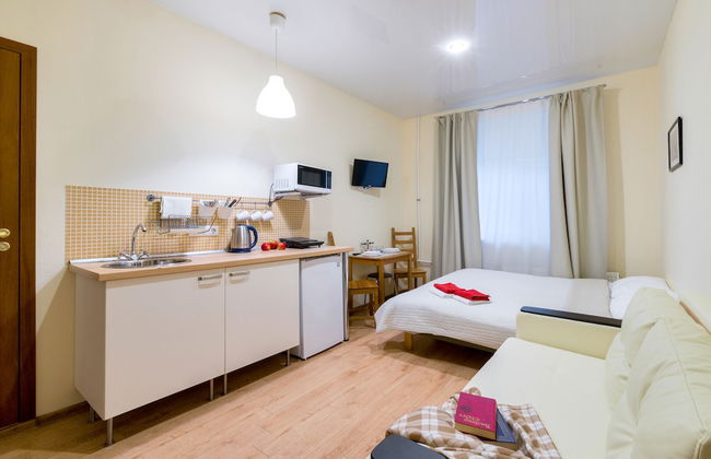 Ptitsa Hotel - Foto 48