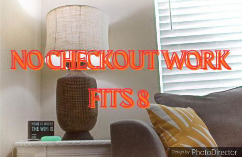 No Checkout Work! NEW Family Friendly Stay! - Photo 1