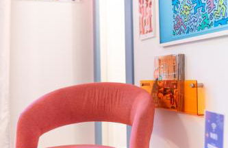 RetroPop Designerzimmern Nahe Alster & City für 2 Personen by LDGG - Foto 64