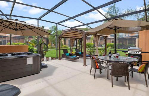 Resort Home by Disney Themed Jacuzzi Pool 2666 - Foto 35