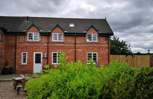 Lincoln Holiday Retreat Lodge with Private Hot Tub - Foto 69