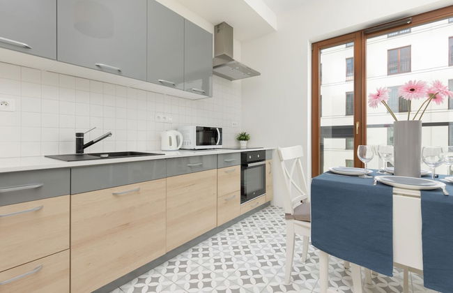 Apartment Sierakowskiego by Renters - Foto 10