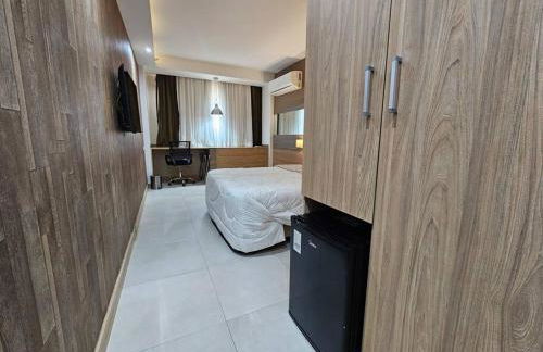 Premier Flat Queimados - Foto 6